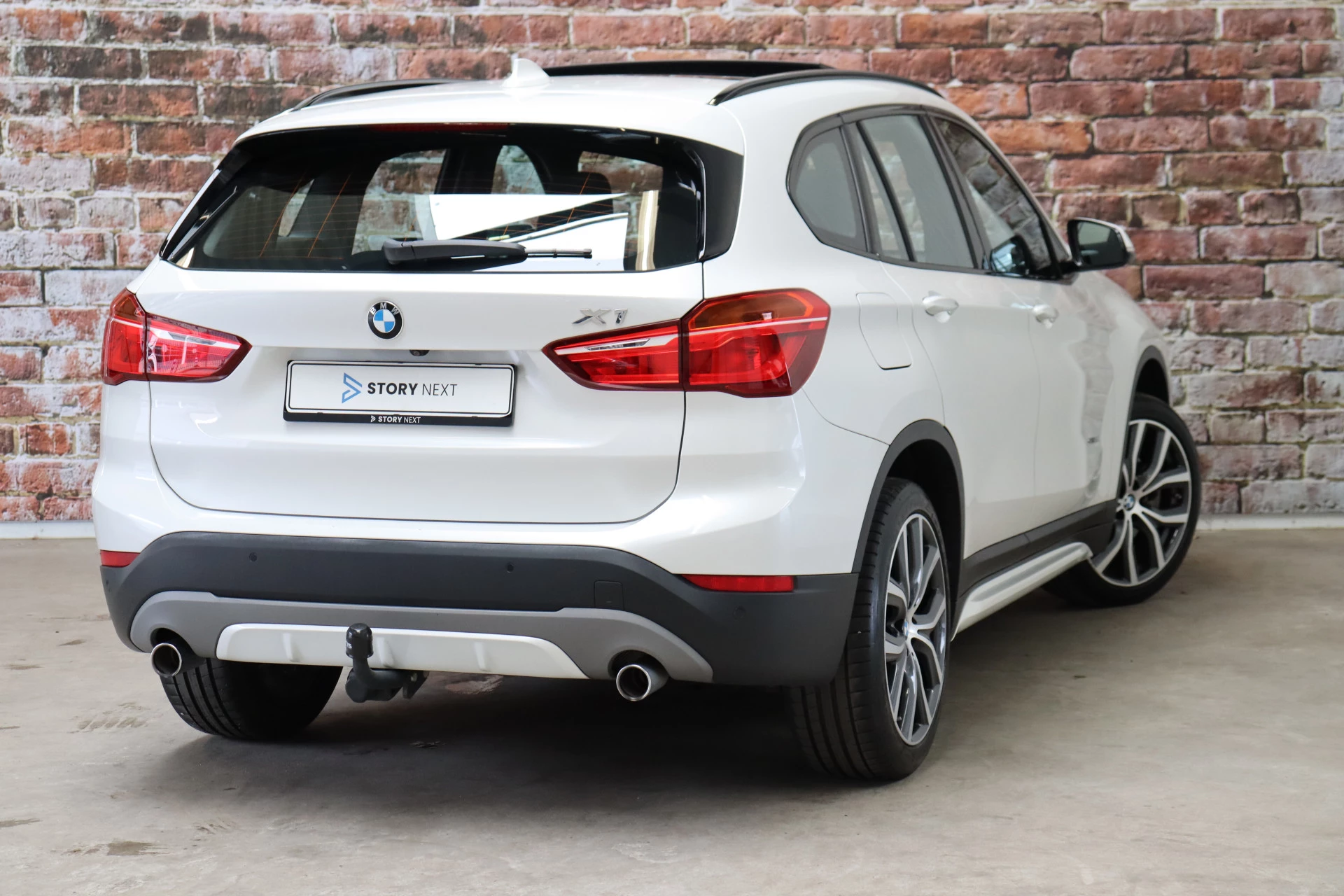 Hoofdafbeelding BMW X1