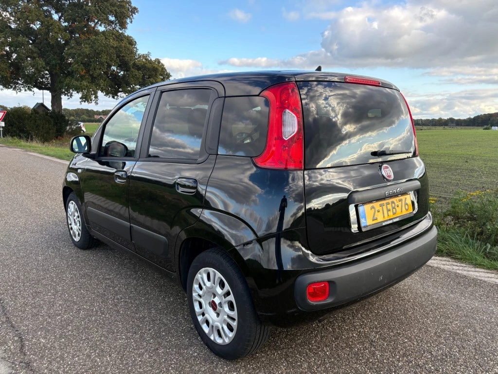 Hoofdafbeelding Fiat Panda