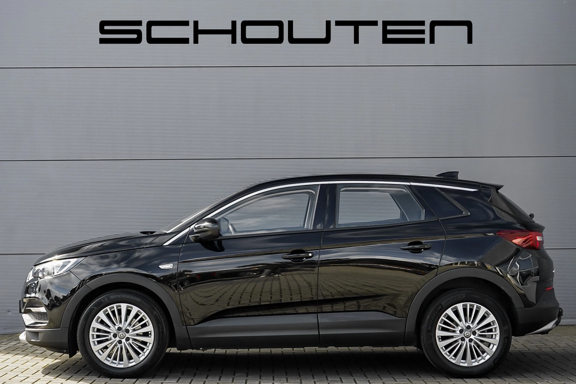 Hoofdafbeelding Opel Grandland X