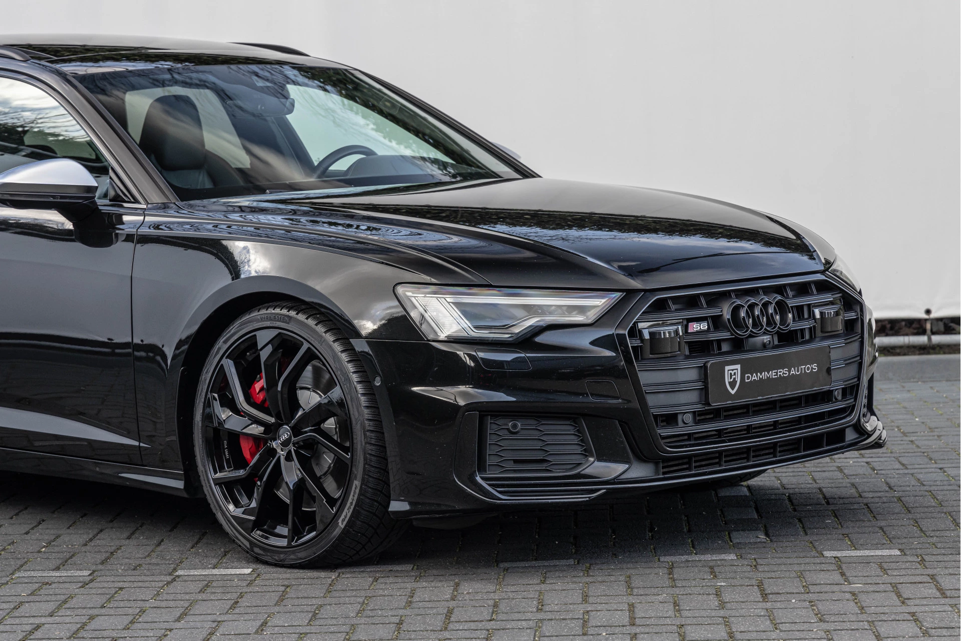 Hoofdafbeelding Audi S6