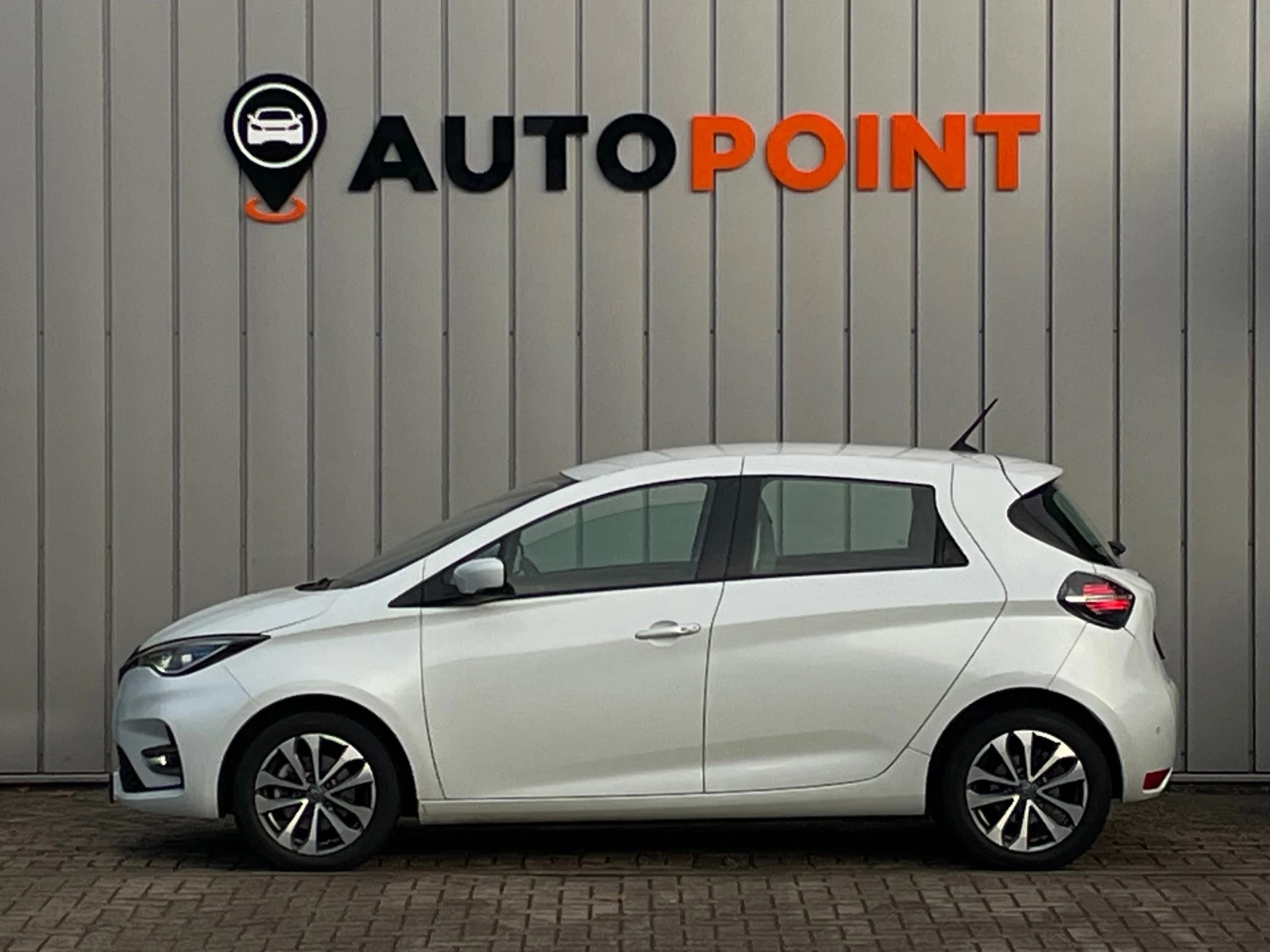 Hoofdafbeelding Renault ZOE