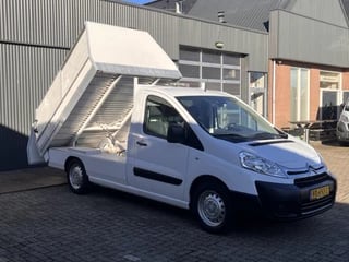 Hoofdafbeelding Citroën Jumpy