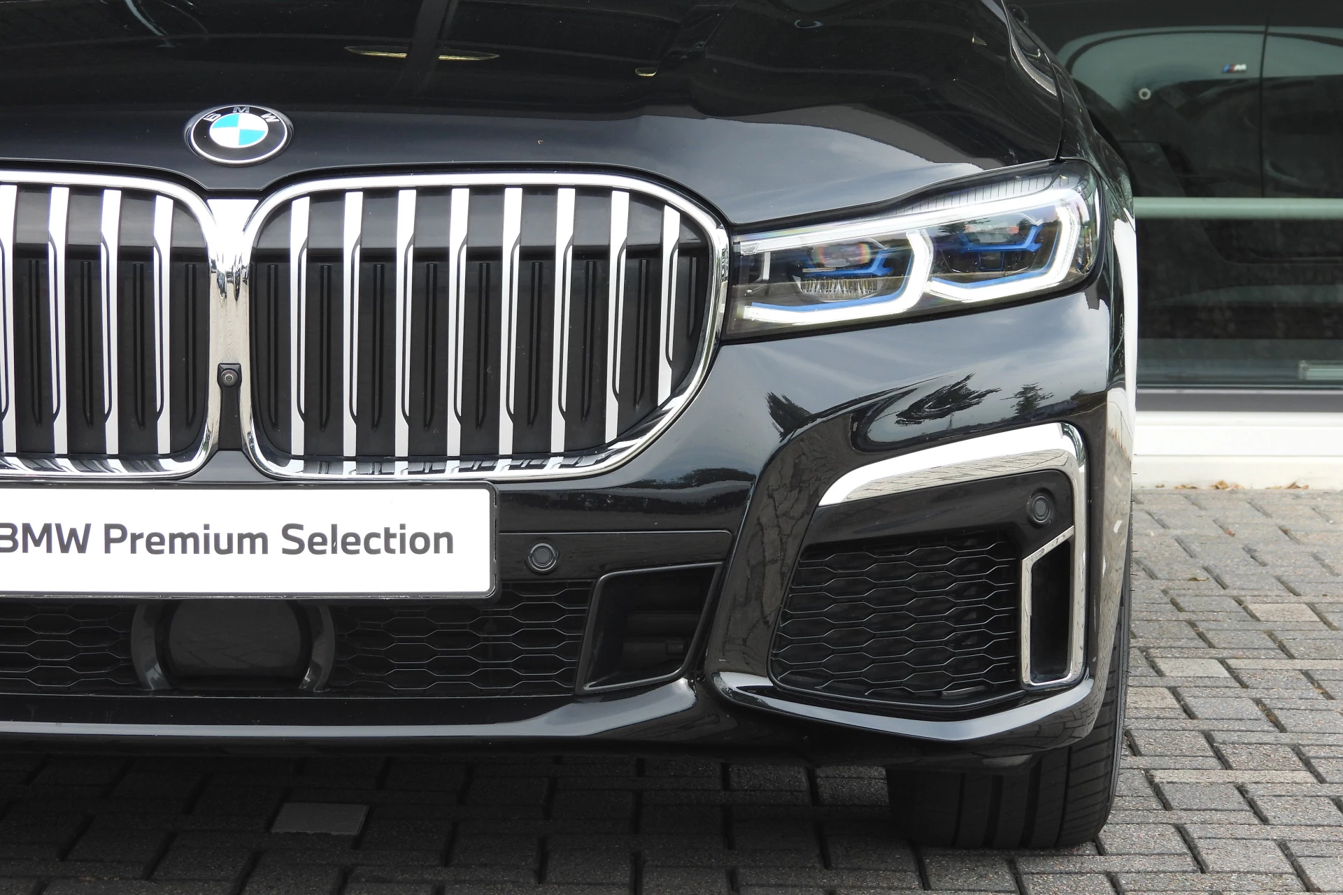 Hoofdafbeelding BMW 7 Serie