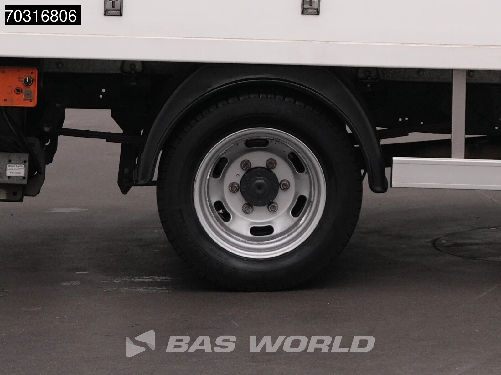 Hoofdafbeelding Iveco Daily