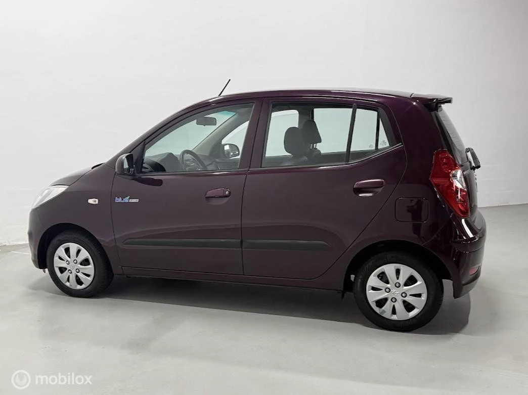 Hoofdafbeelding Hyundai i10