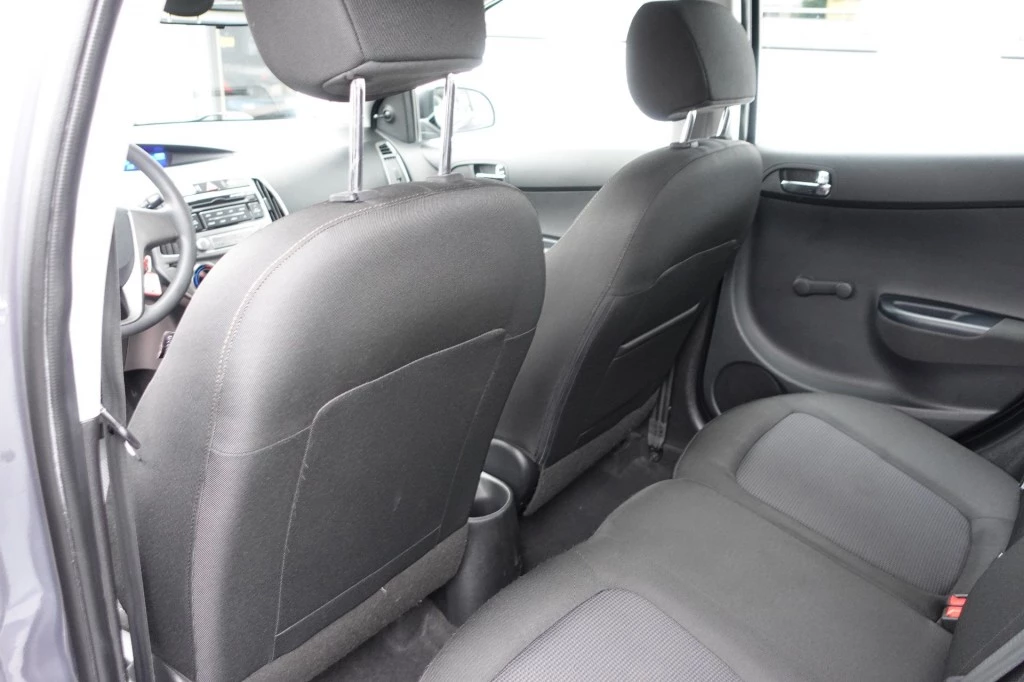 Hoofdafbeelding Hyundai i20