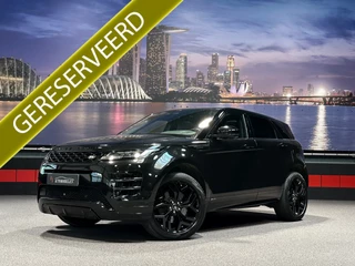 Land Rover Range Rover Evoque 1.5 P300e AWD R-Dynamic |Virtual|Panorama|360camera|1e eigenaar