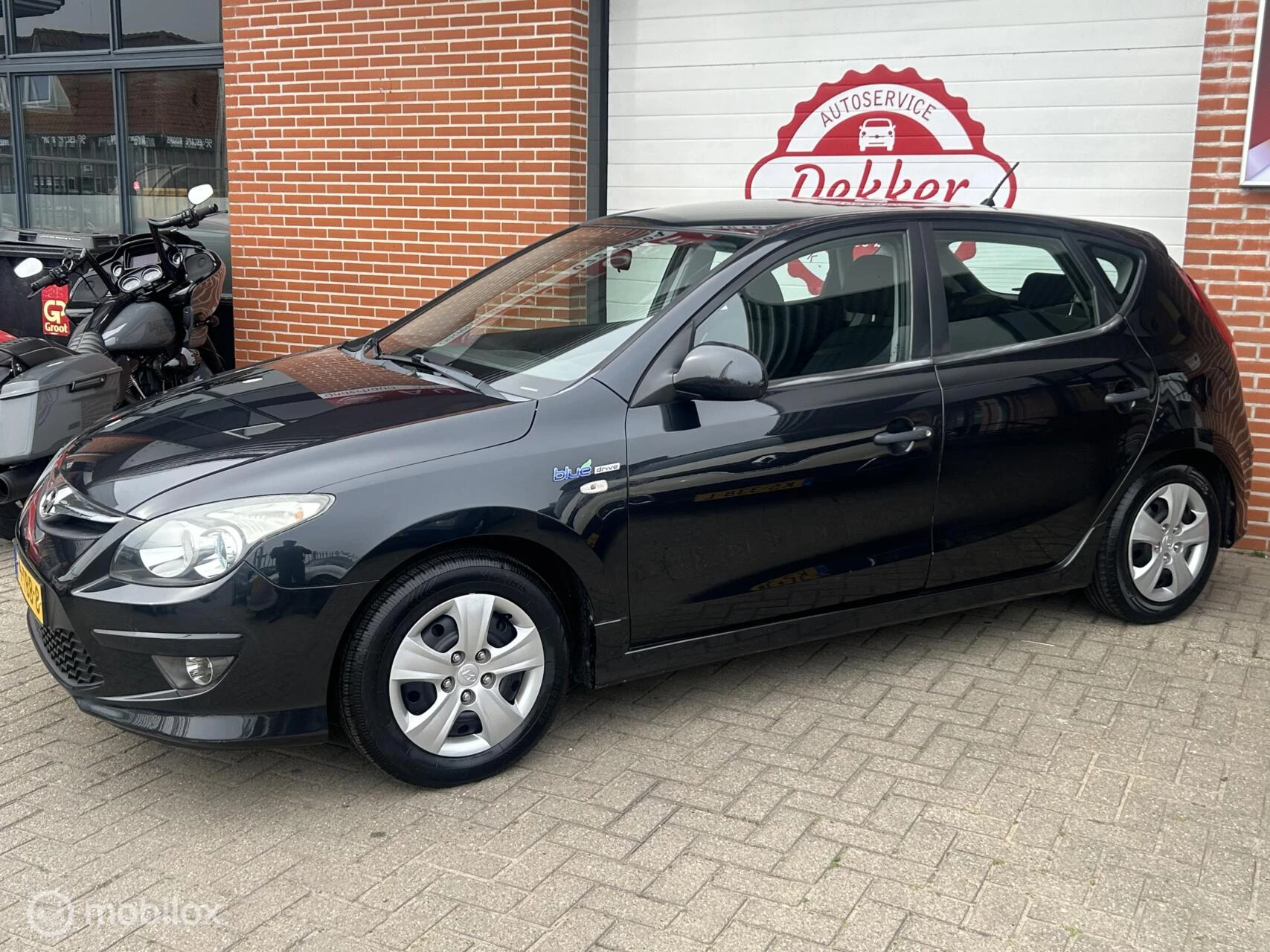 Hoofdafbeelding Hyundai i30