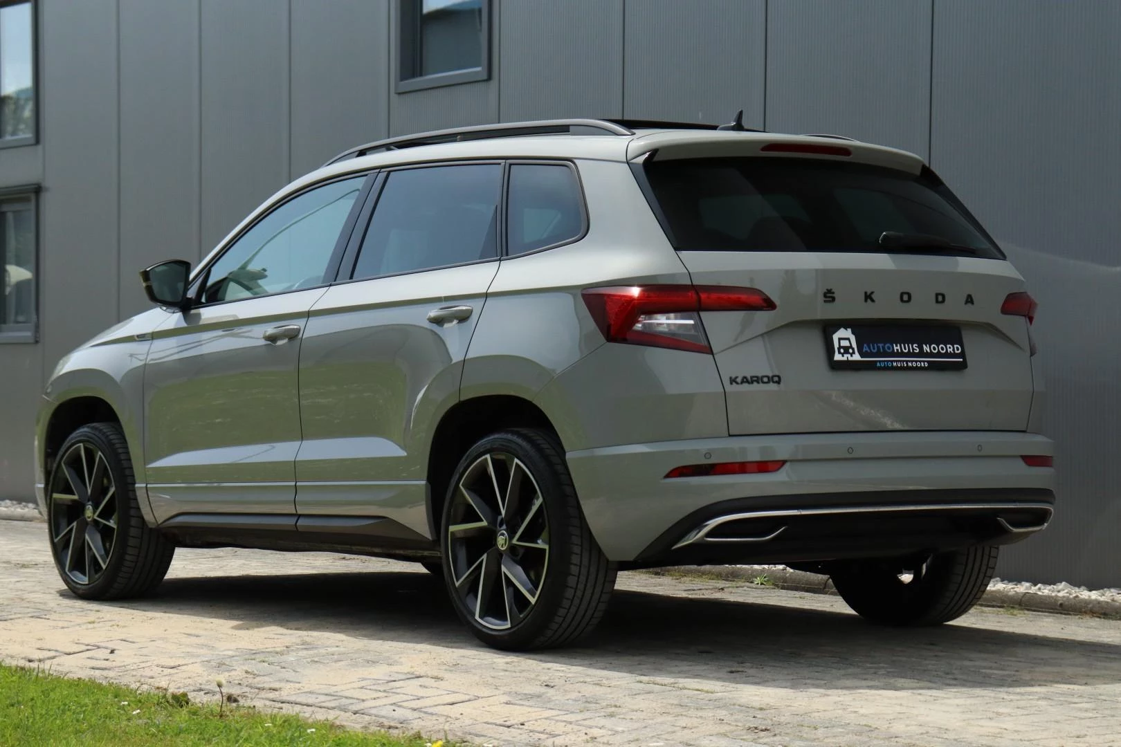 Hoofdafbeelding Škoda Karoq