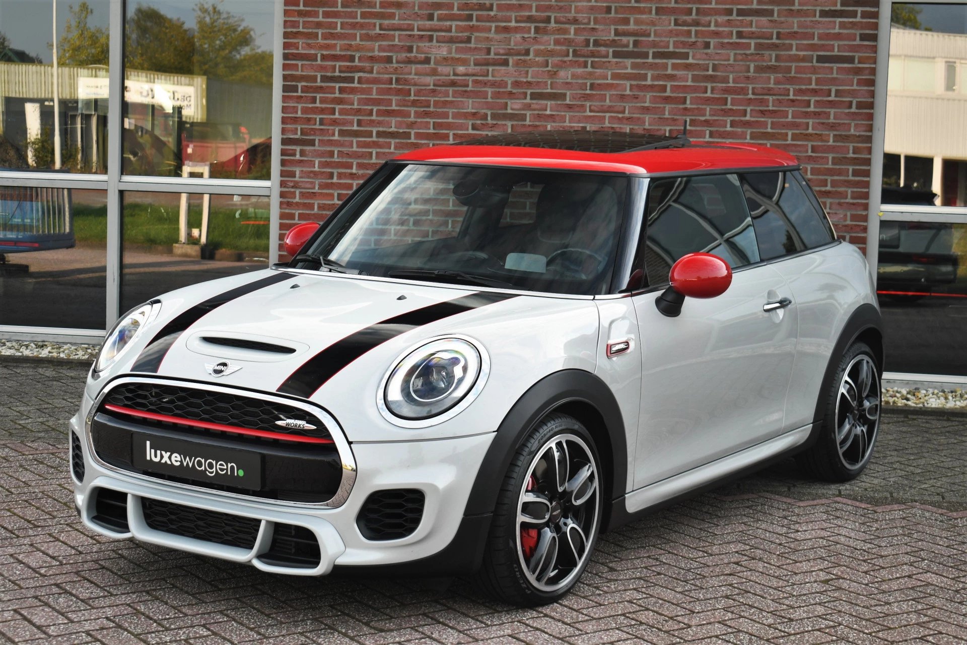 Hoofdafbeelding MINI Cooper