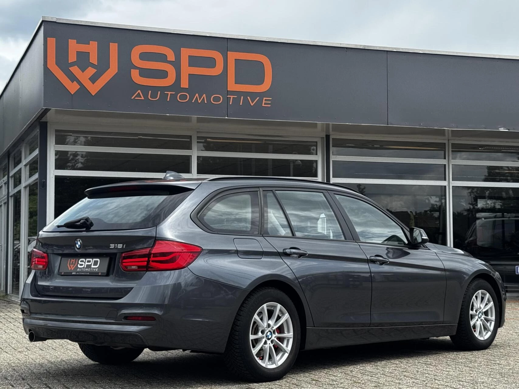 Hoofdafbeelding BMW 3 Serie