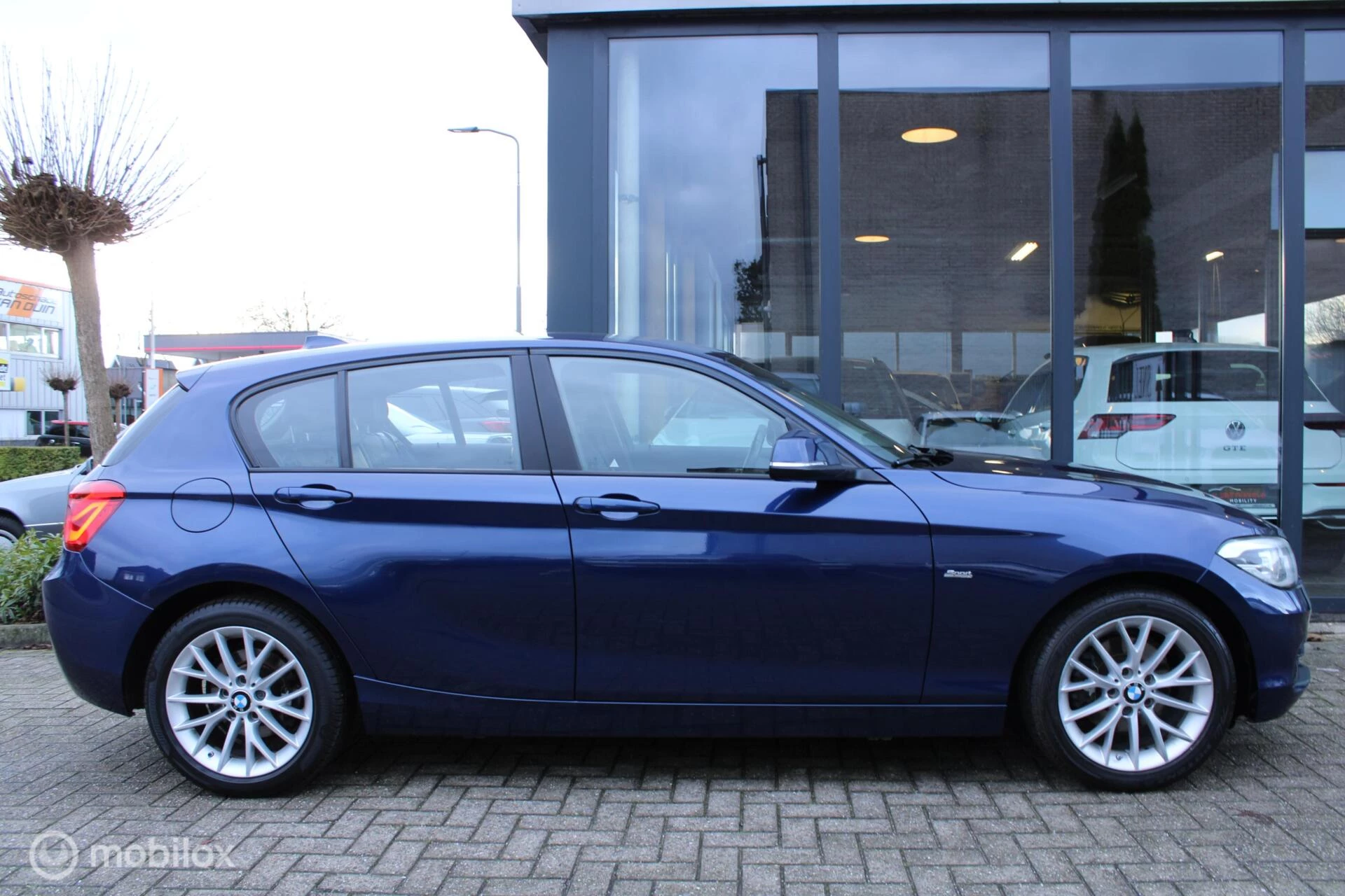 Hoofdafbeelding BMW 1 Serie