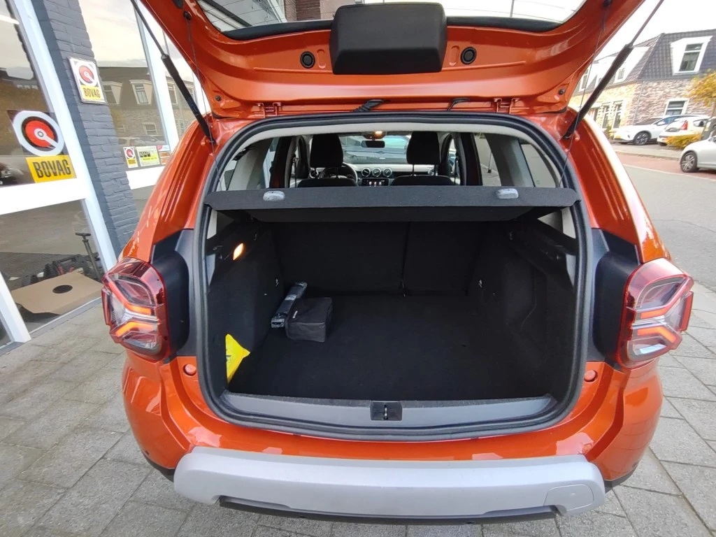 Hoofdafbeelding Dacia Duster