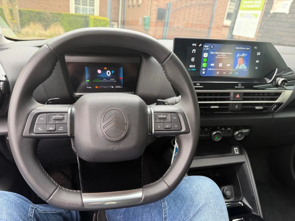 Hoofdafbeelding Citroën C4