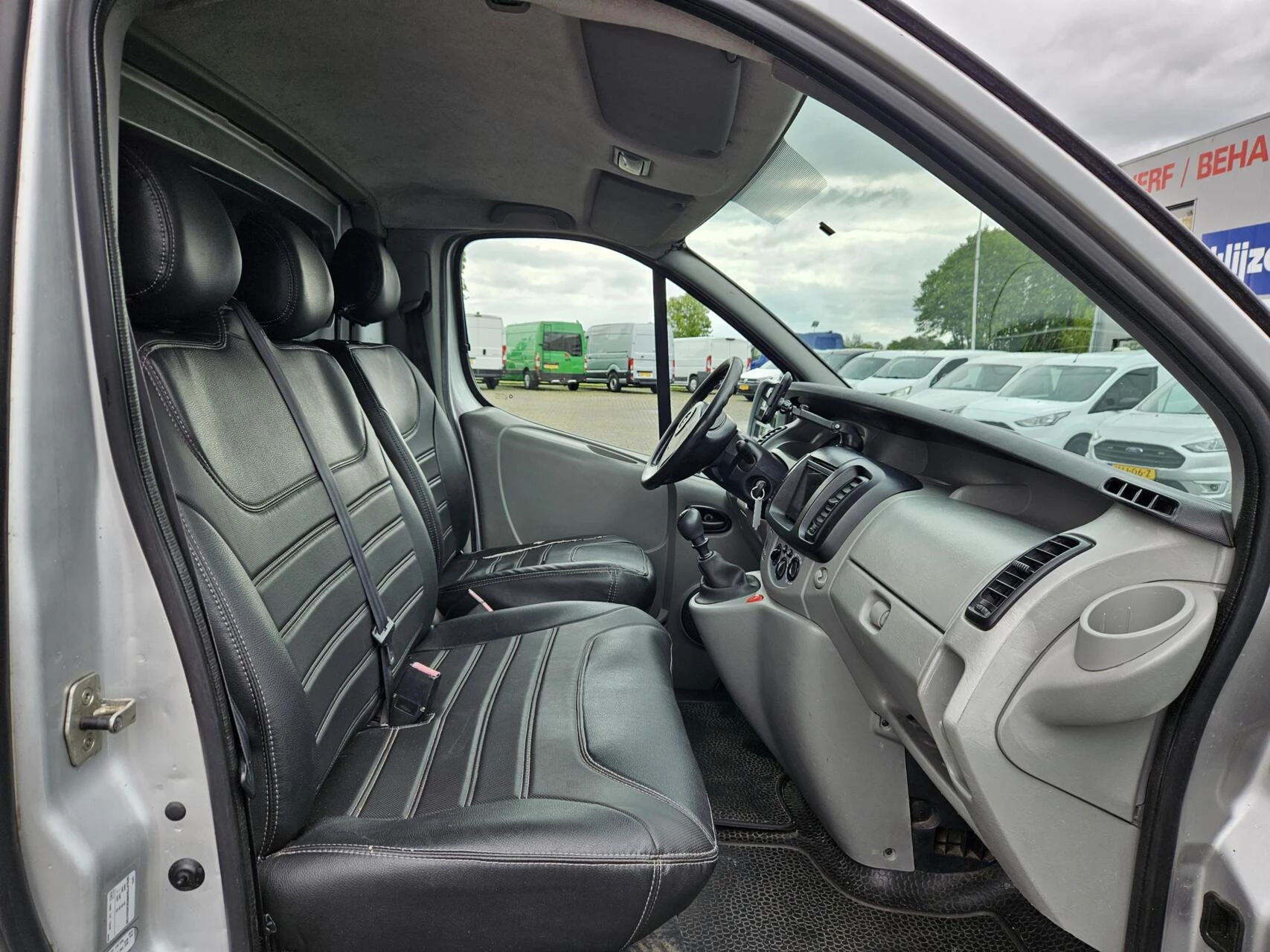 Hoofdafbeelding Opel Vivaro