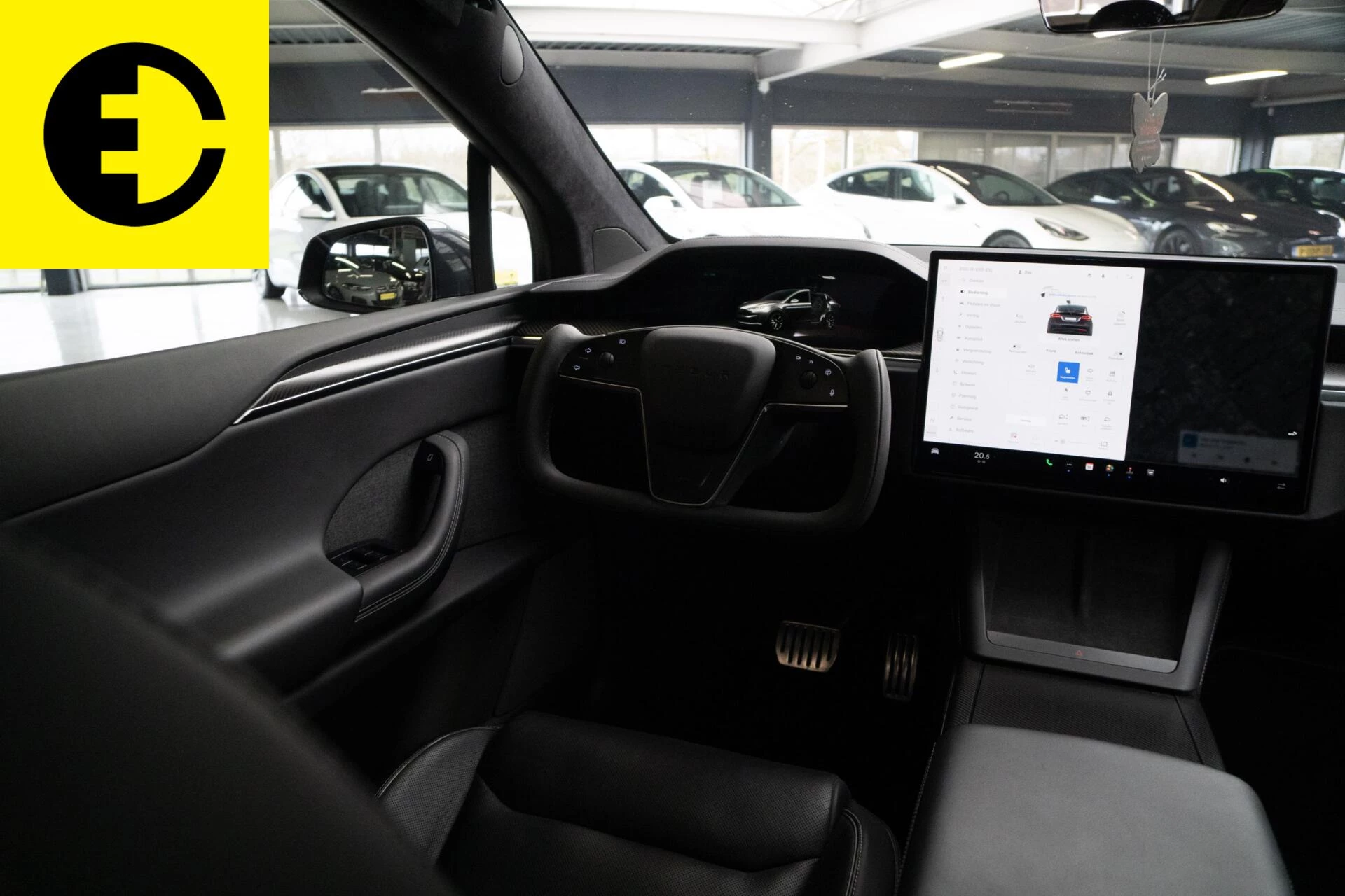 Hoofdafbeelding Tesla Model X