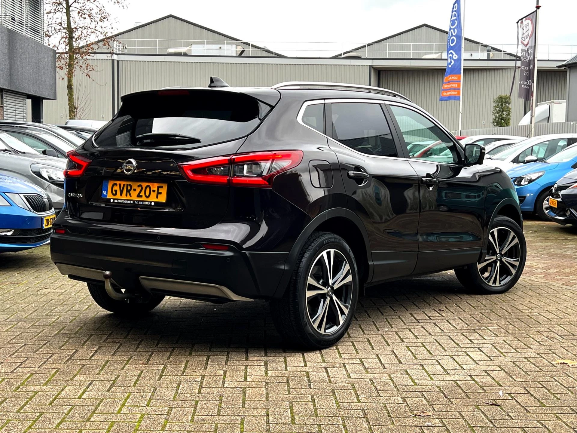 Hoofdafbeelding Nissan QASHQAI