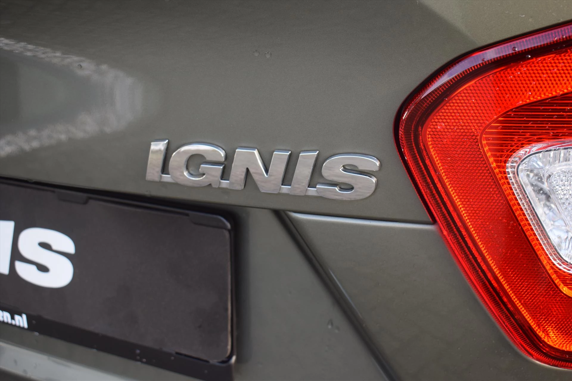 Hoofdafbeelding Suzuki Ignis