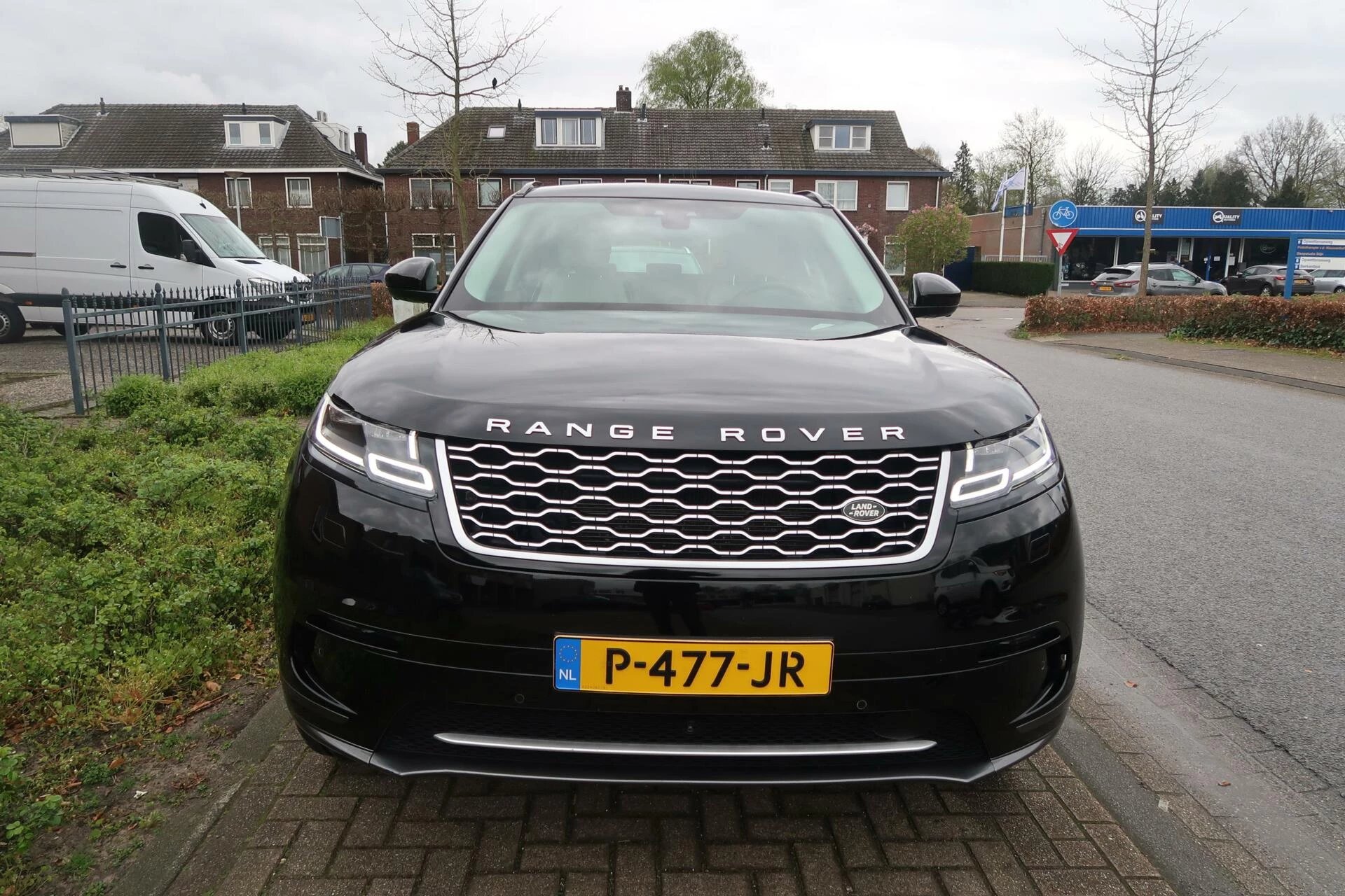 Hoofdafbeelding Land Rover Range Rover Velar