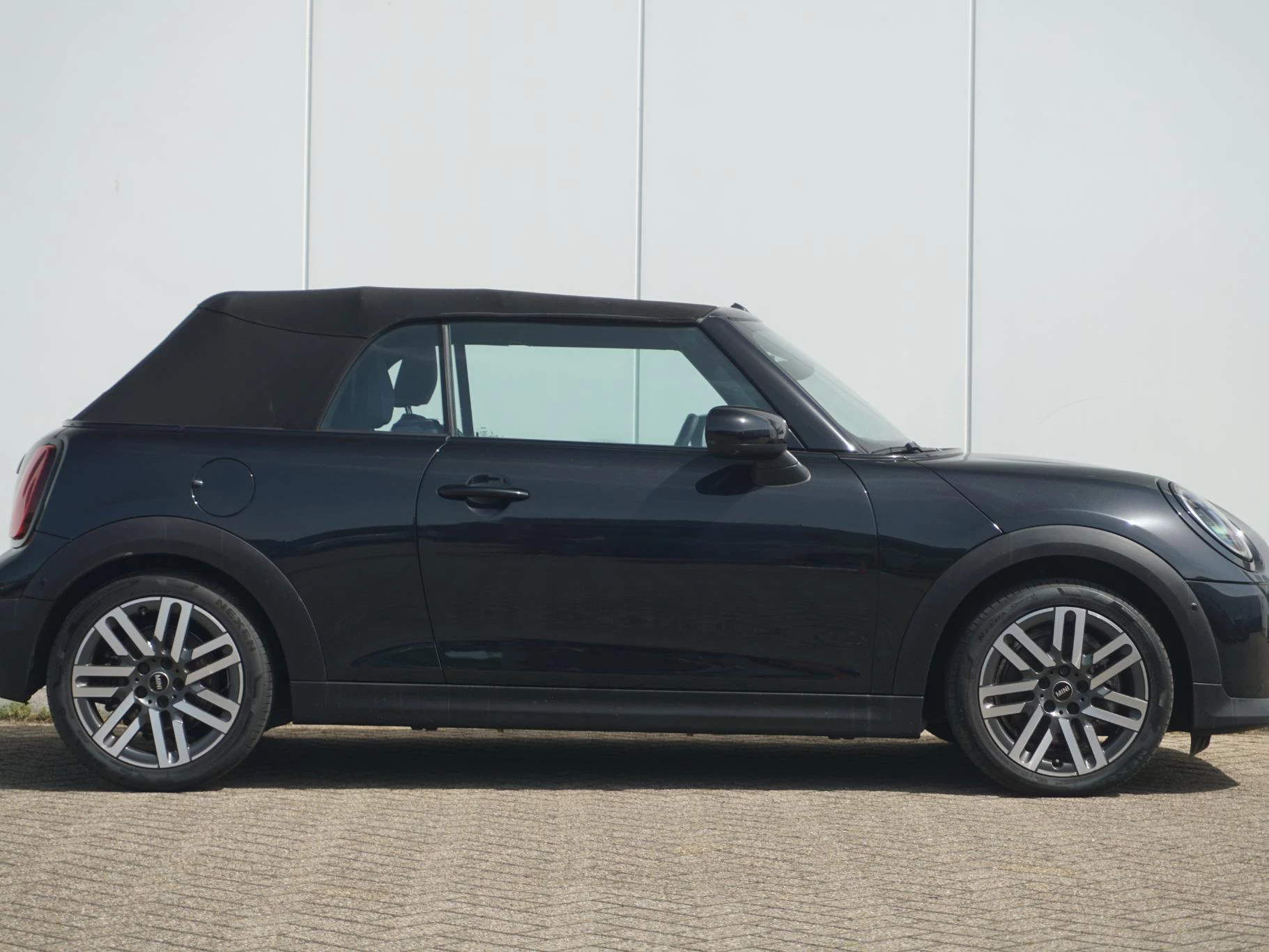 Hoofdafbeelding MINI Cooper Cabrio