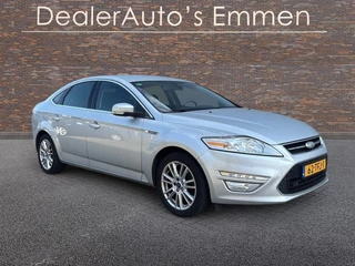 Ford Mondeo 1.6 EcoBoost Titanium