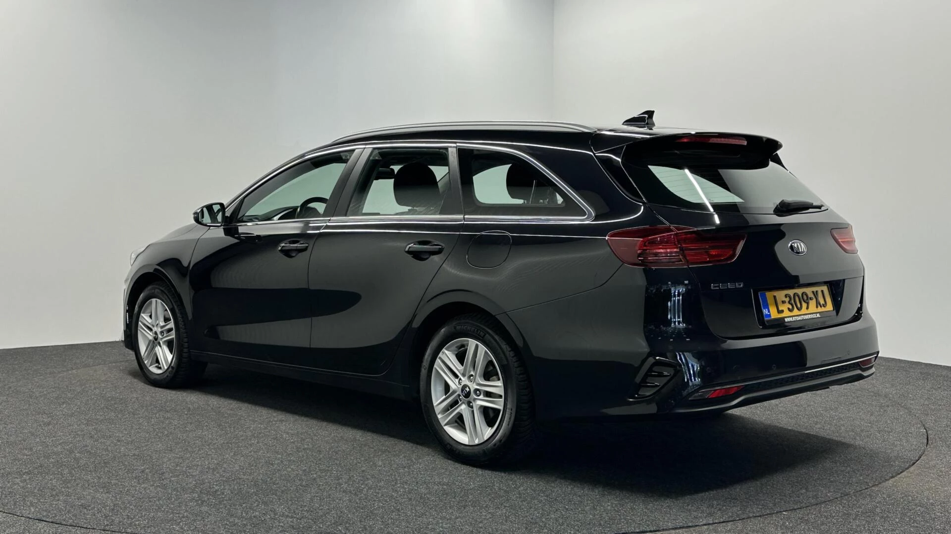 Hoofdafbeelding Kia Ceed Sportswagon