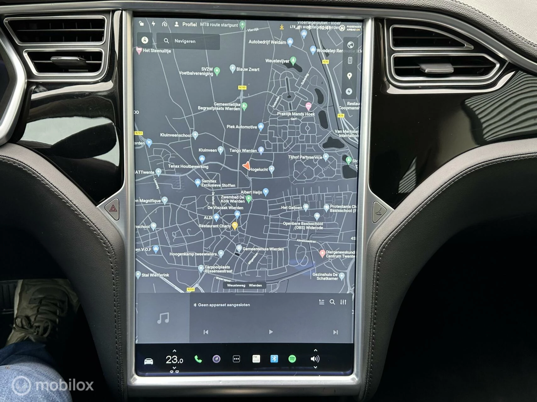 Hoofdafbeelding Tesla Model S