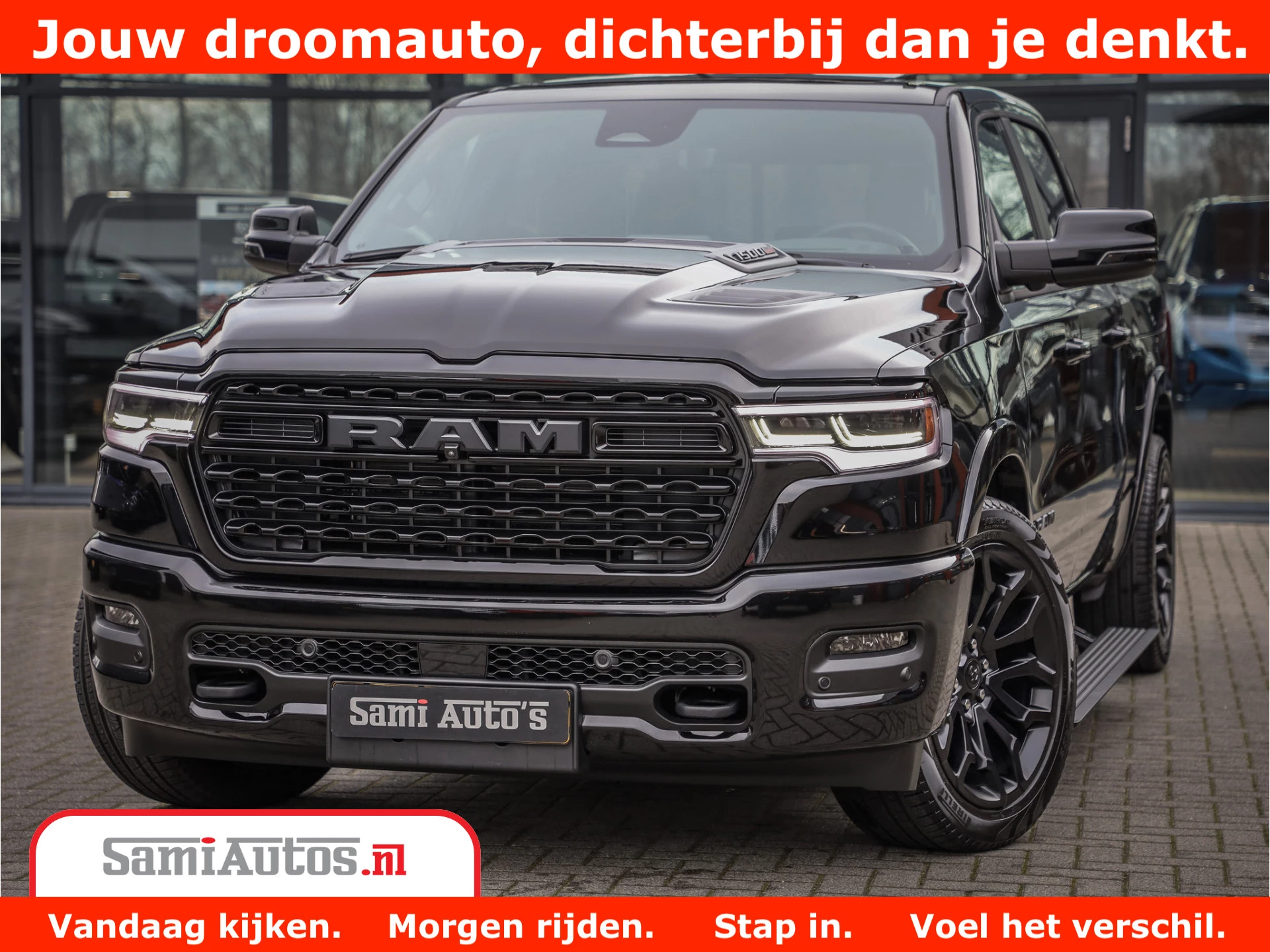 Hoofdafbeelding Dodge Ram 1500