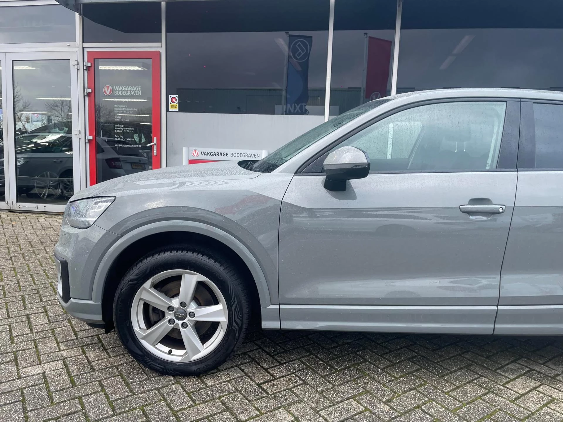 Hoofdafbeelding Audi Q2