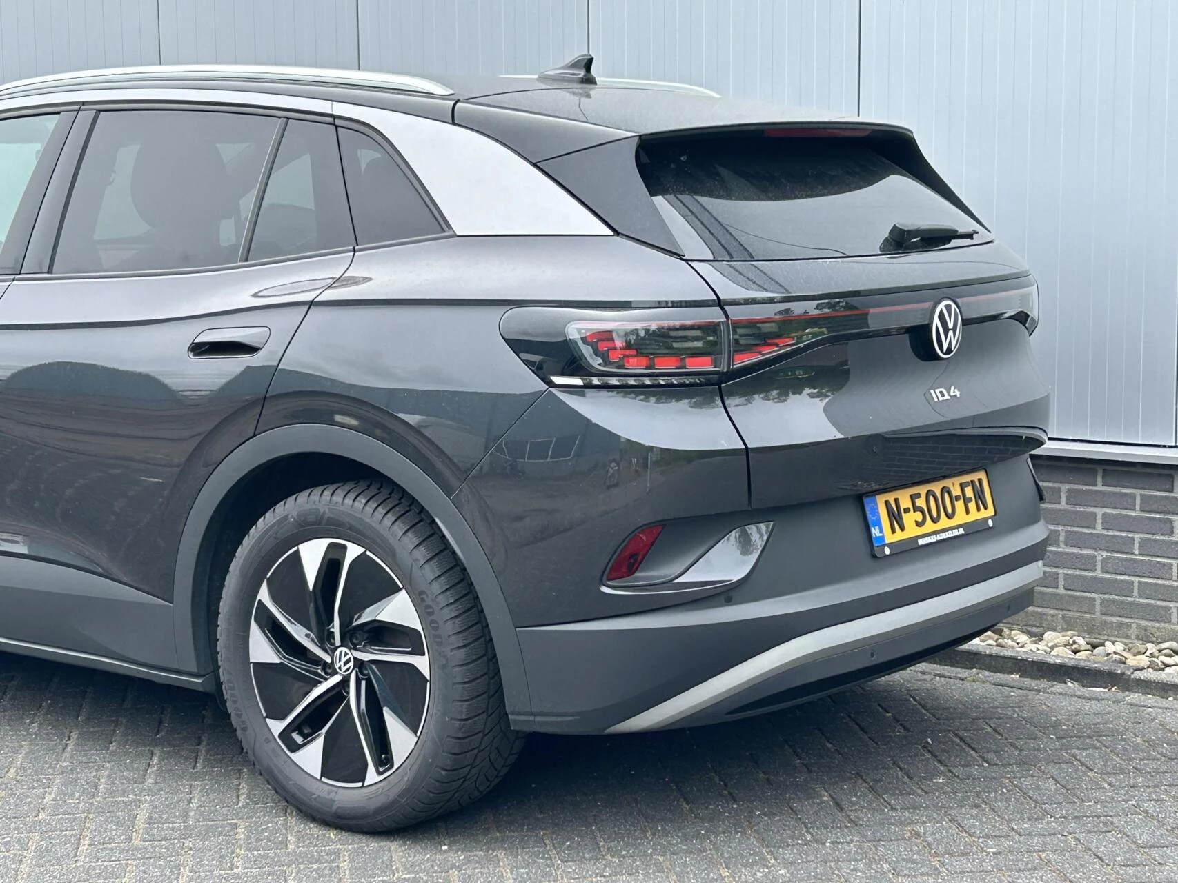 Hoofdafbeelding Volkswagen ID.4