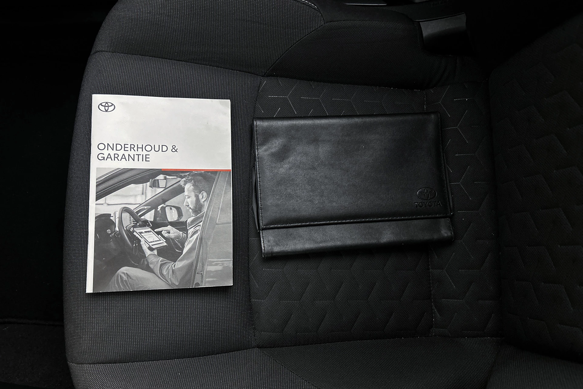 Hoofdafbeelding Toyota Corolla Touring Sports