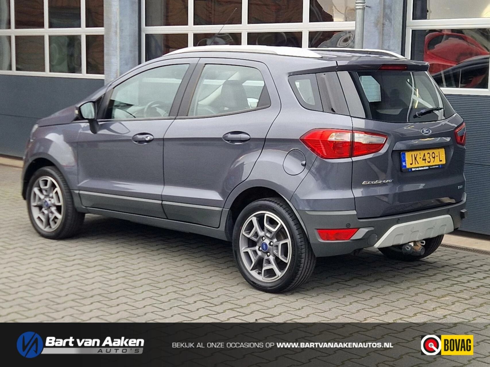 Hoofdafbeelding Ford EcoSport