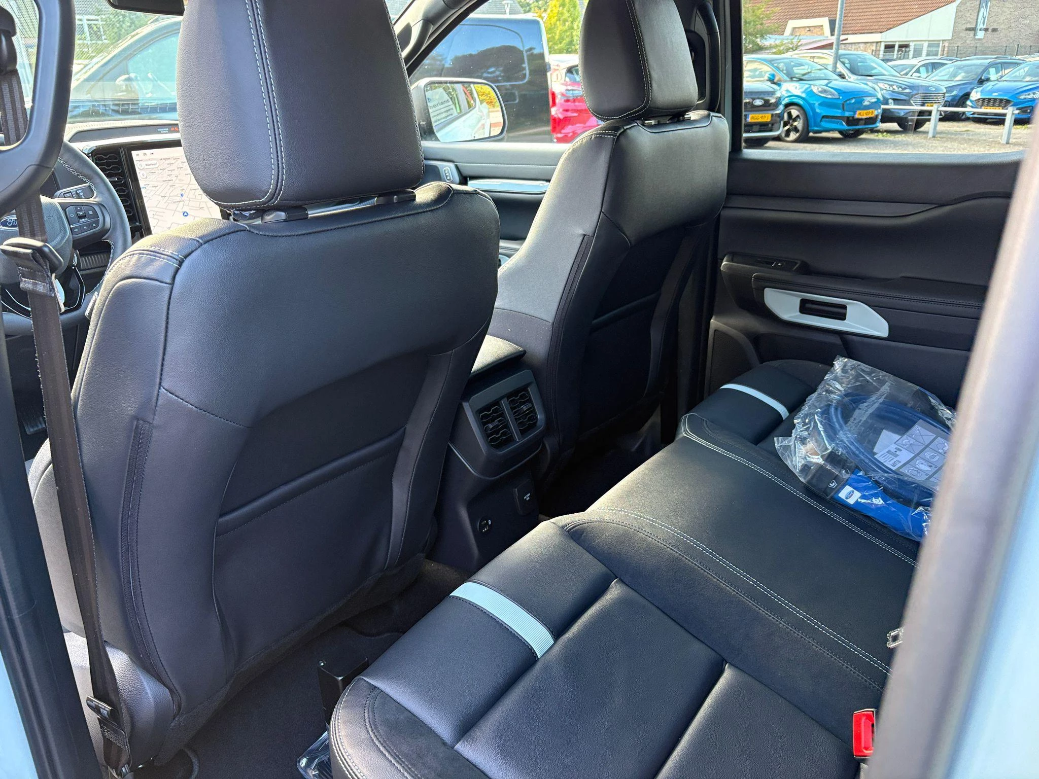 Hoofdafbeelding Ford Ranger