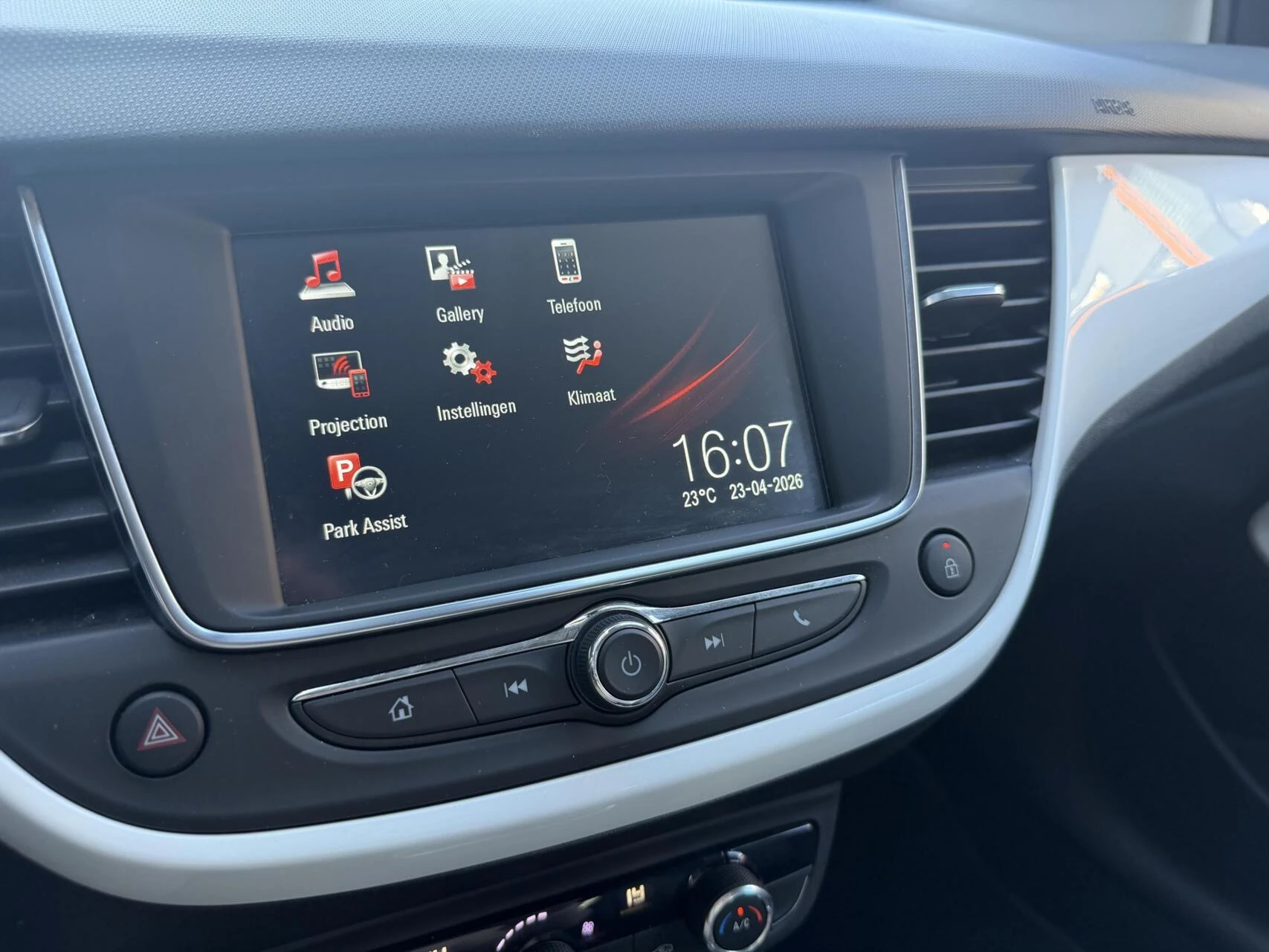 Hoofdafbeelding Opel Crossland X
