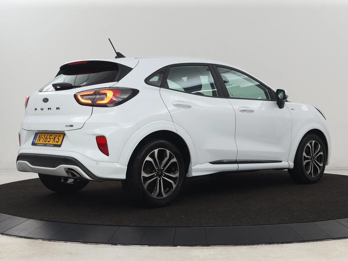 Hoofdafbeelding Ford Puma