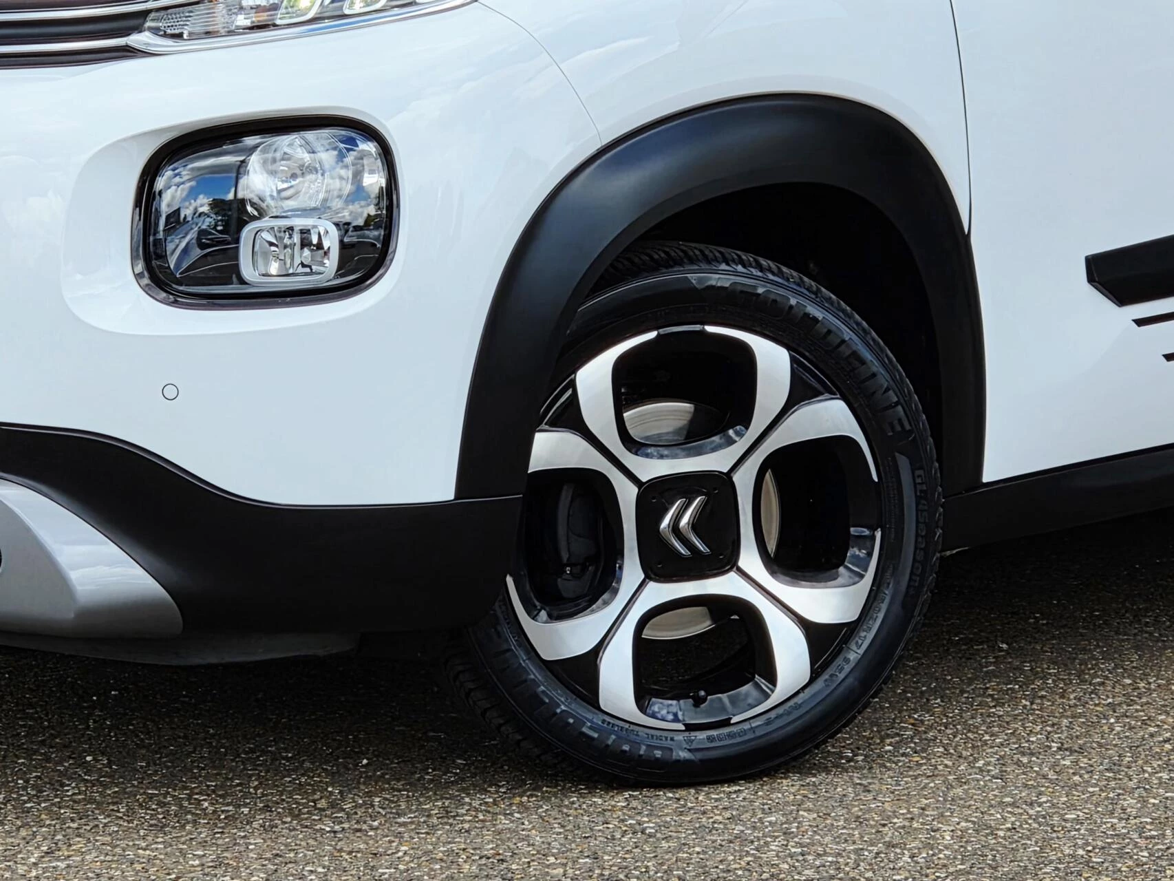 Hoofdafbeelding Citroën C3 Aircross