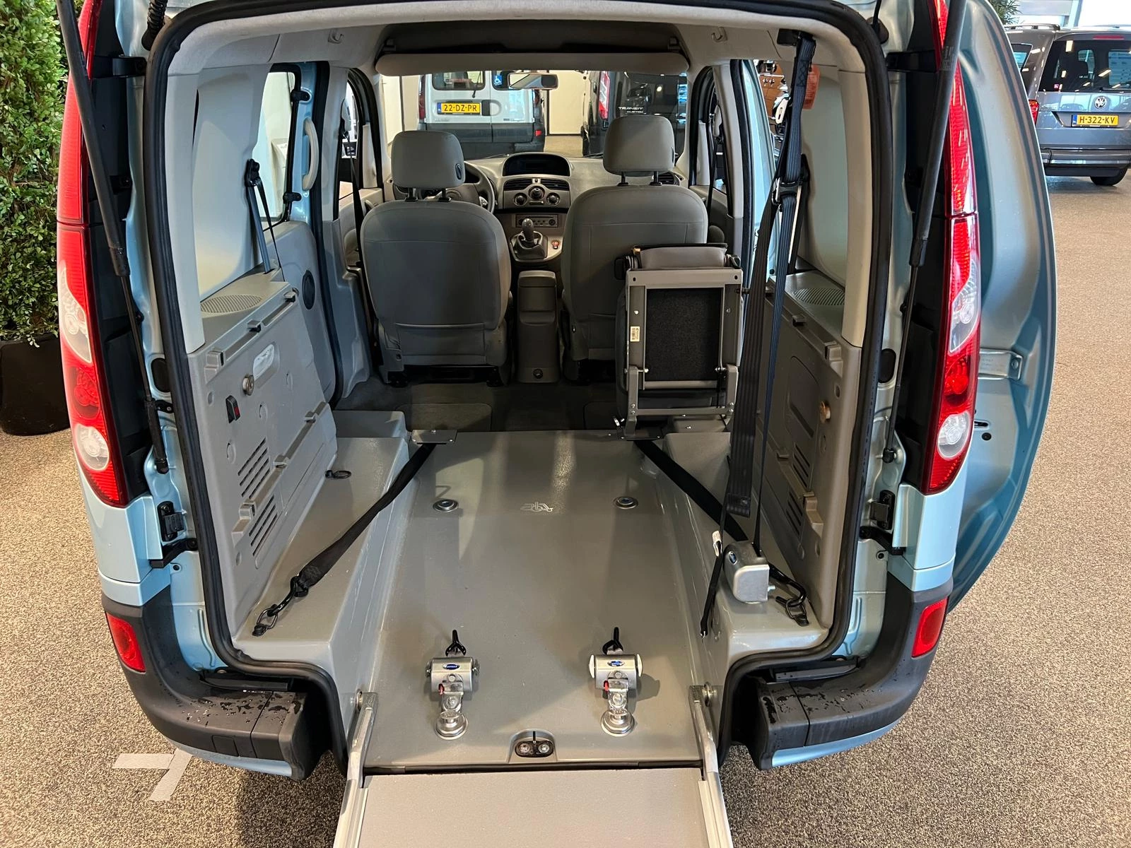 Hoofdafbeelding Renault Kangoo