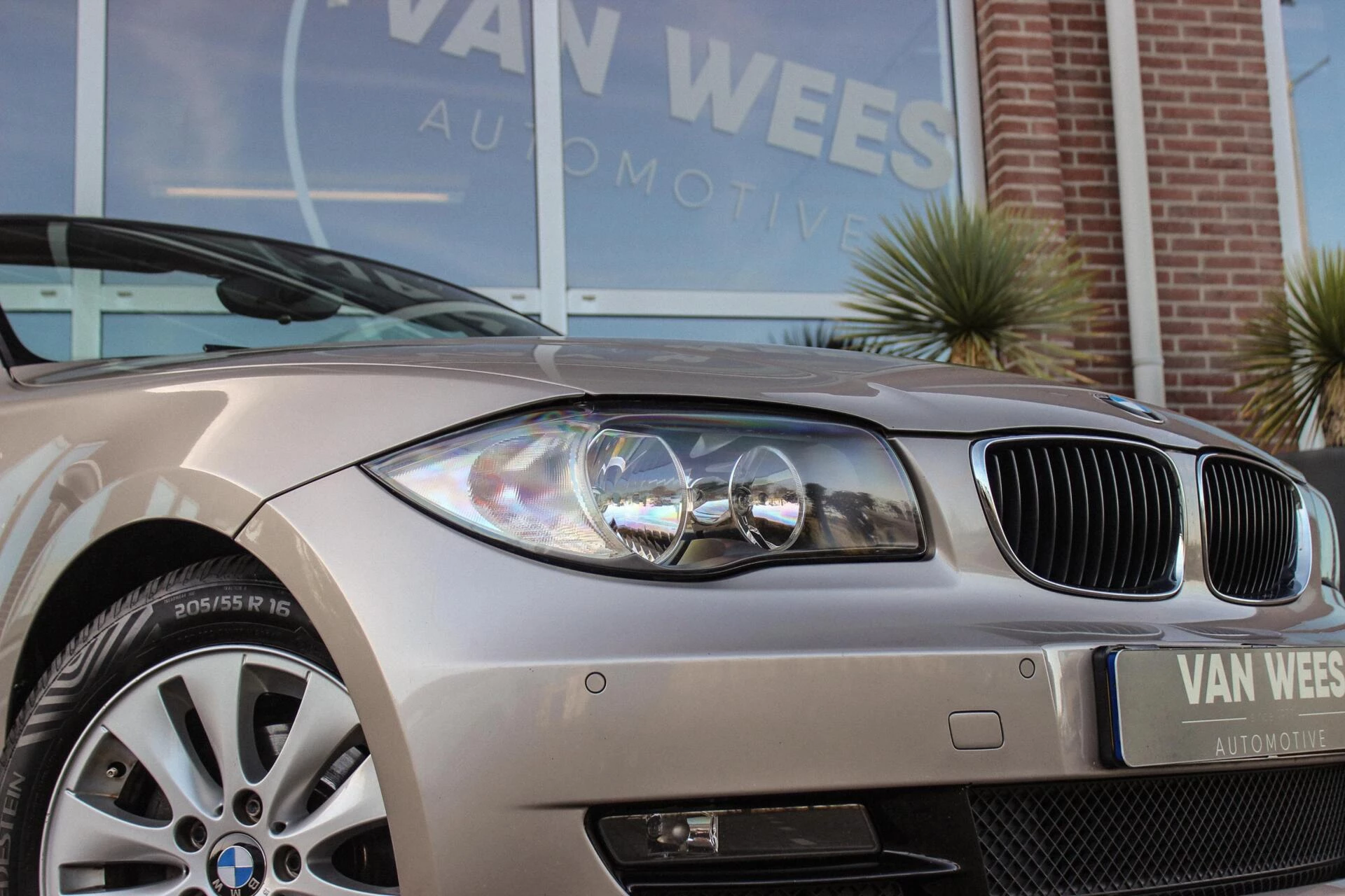 Hoofdafbeelding BMW 1 Serie