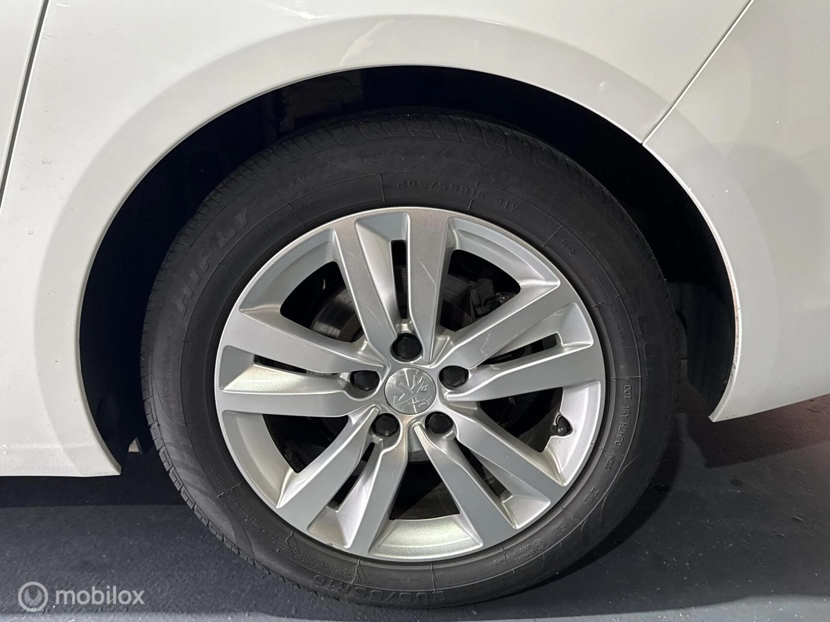 Hoofdafbeelding Peugeot 308