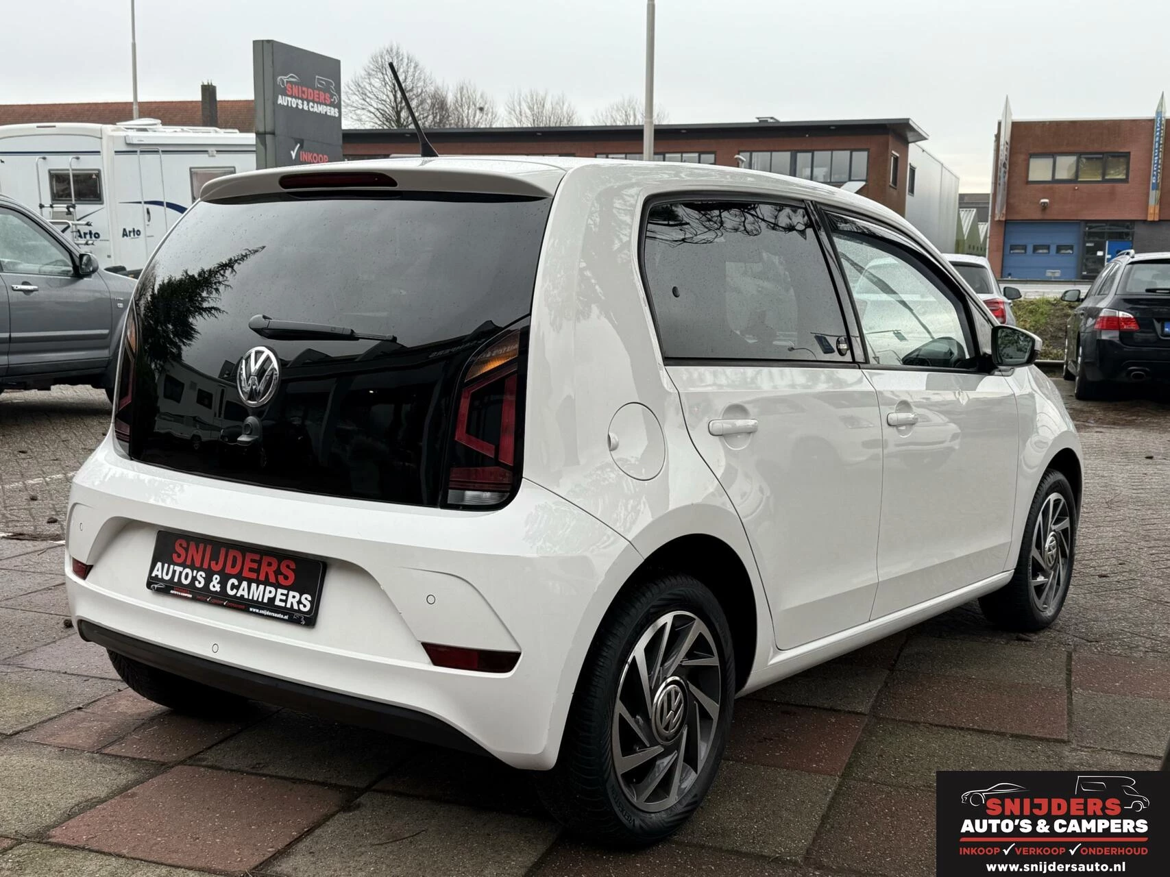 Hoofdafbeelding Volkswagen up!
