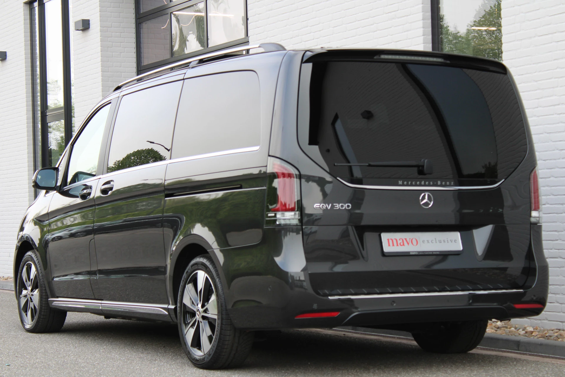 Hoofdafbeelding Mercedes-Benz EQV