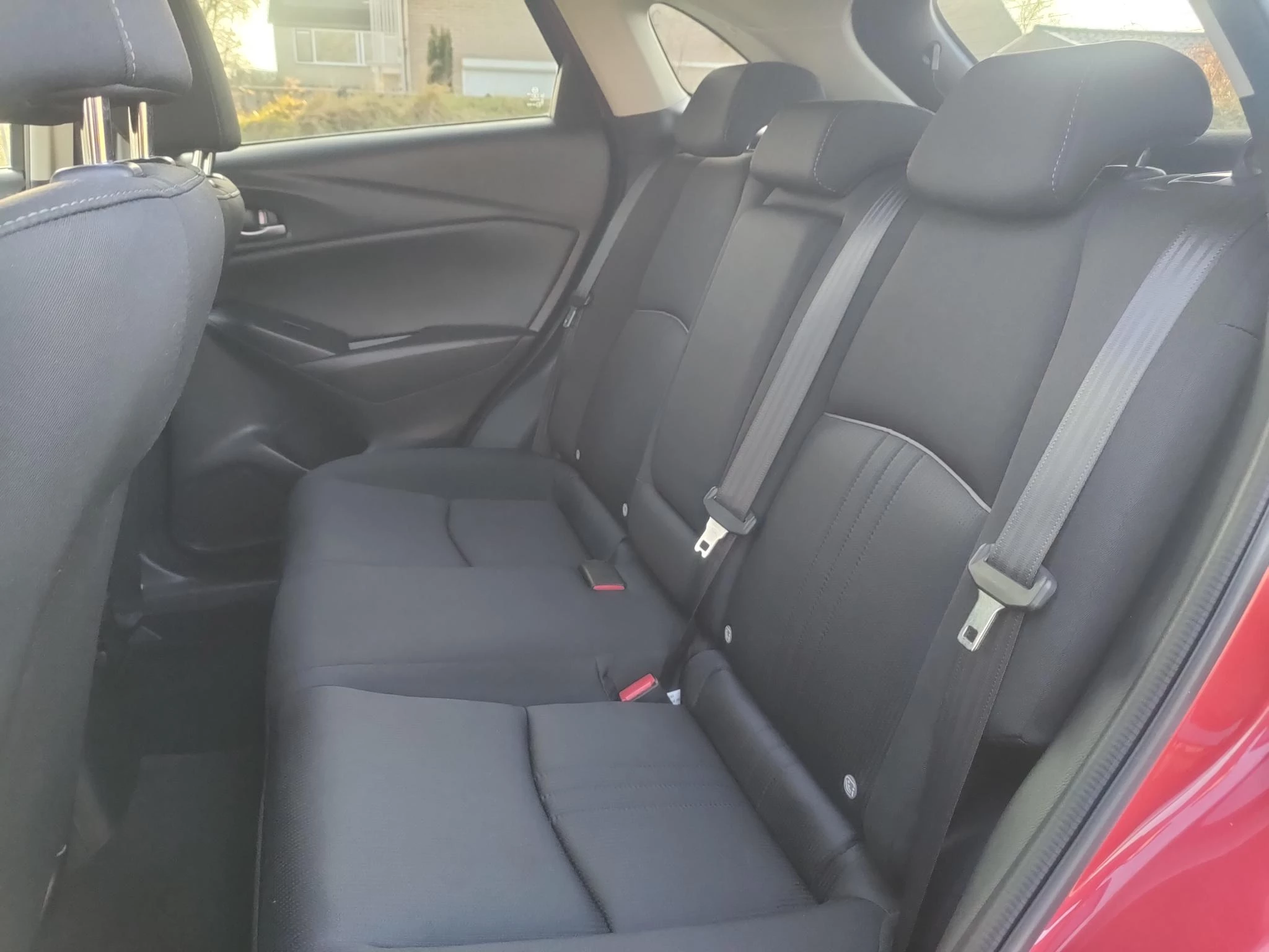 Hoofdafbeelding Mazda CX-3