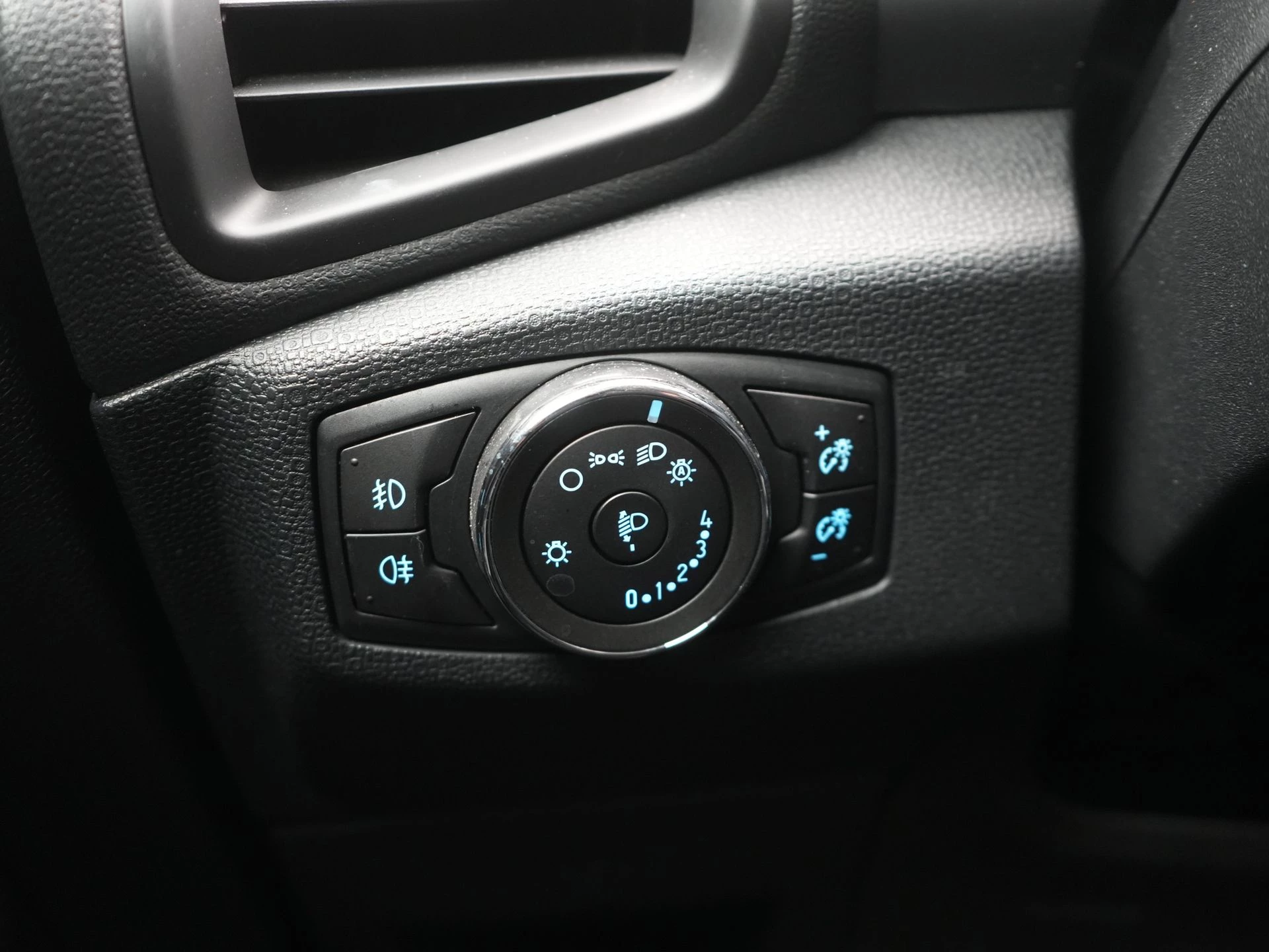 Hoofdafbeelding Ford EcoSport