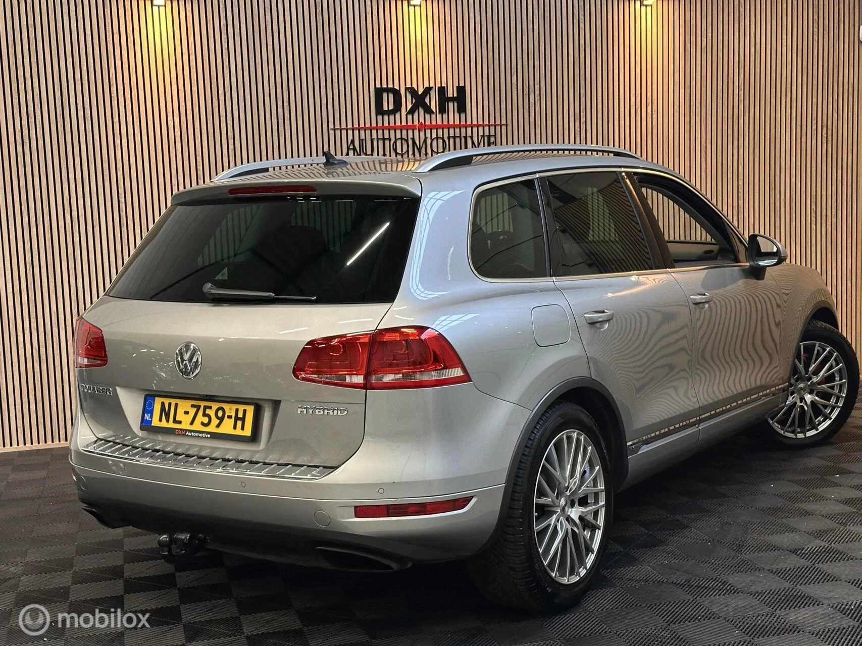 Hoofdafbeelding Volkswagen Touareg