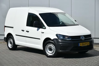 Volkswagen Caddy 2.0 TDI Euro 6 Airco Trekhaak Cruise control
