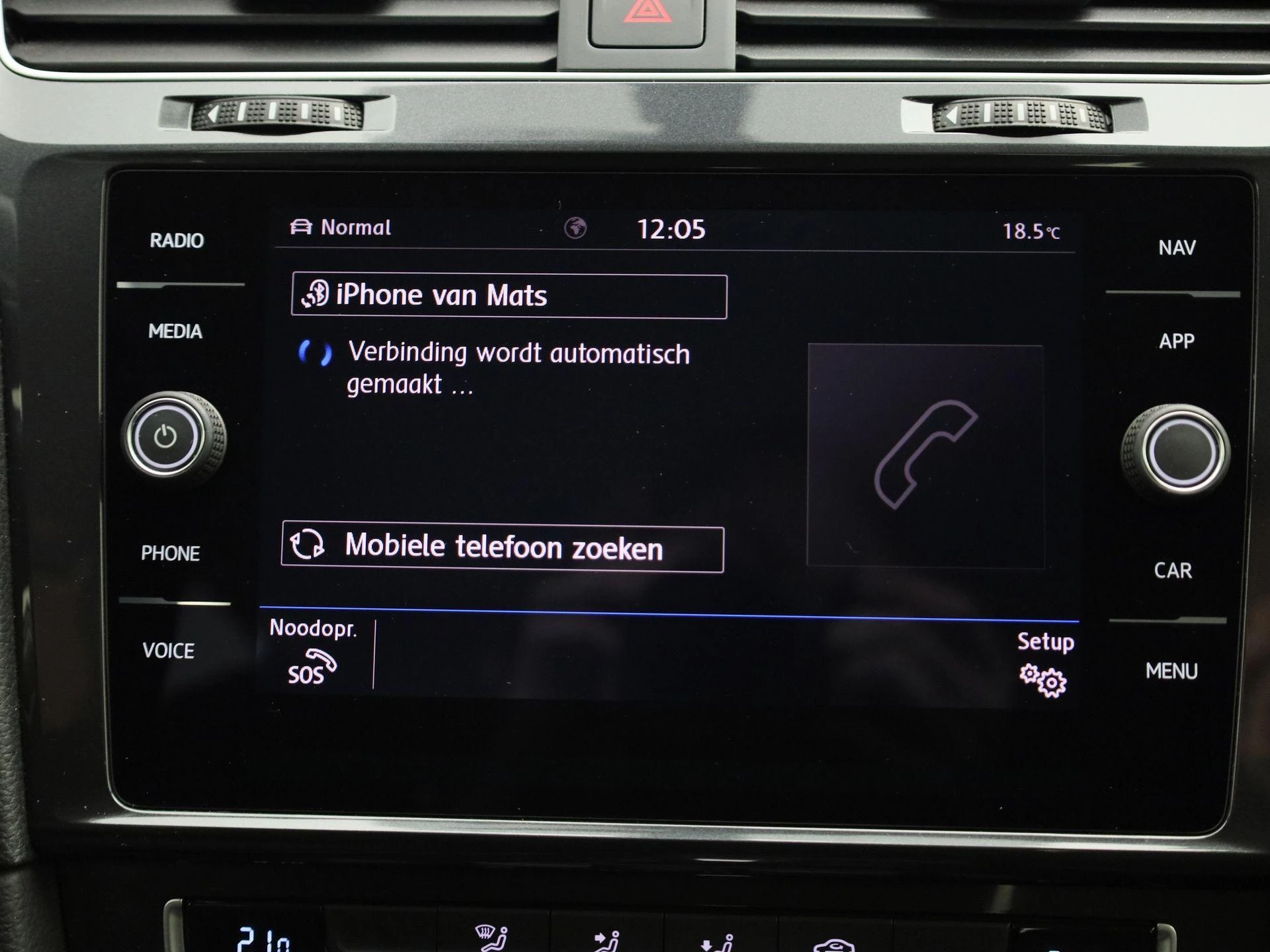 Hoofdafbeelding Volkswagen e-Golf