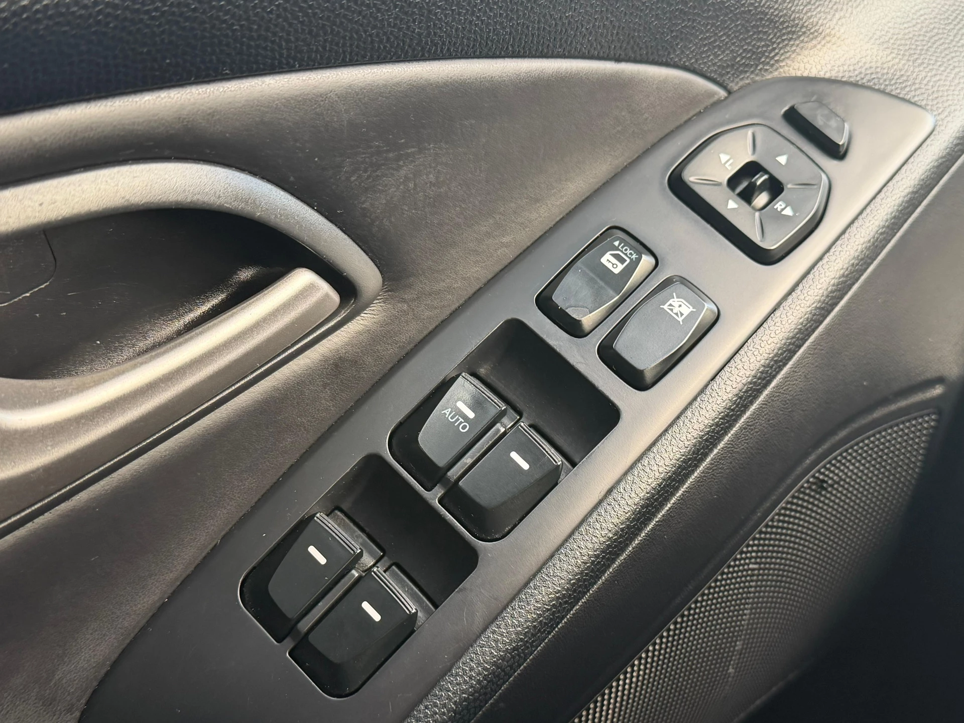 Hoofdafbeelding Hyundai ix35