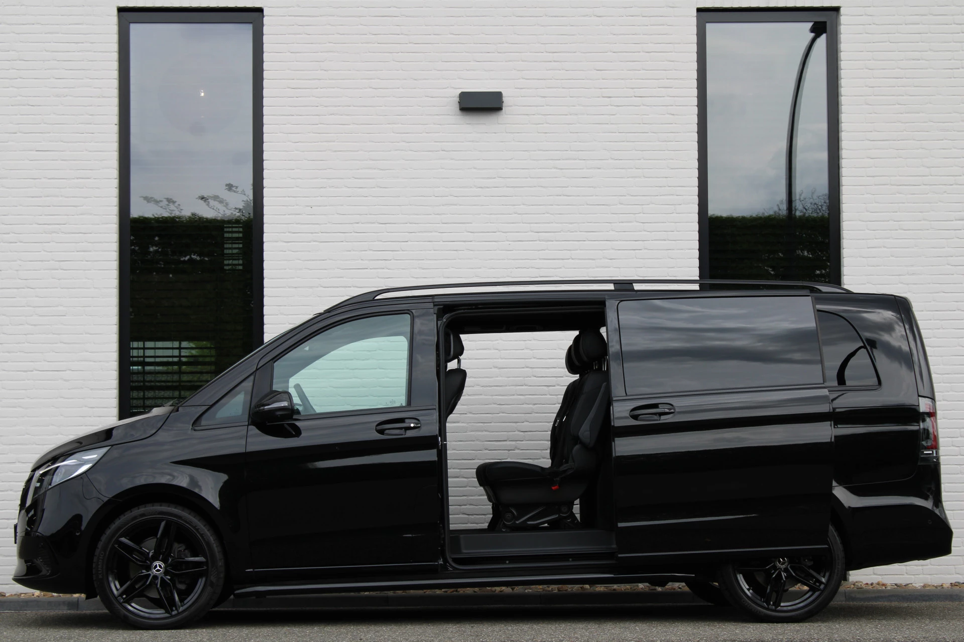 Hoofdafbeelding Mercedes-Benz V-Klasse
