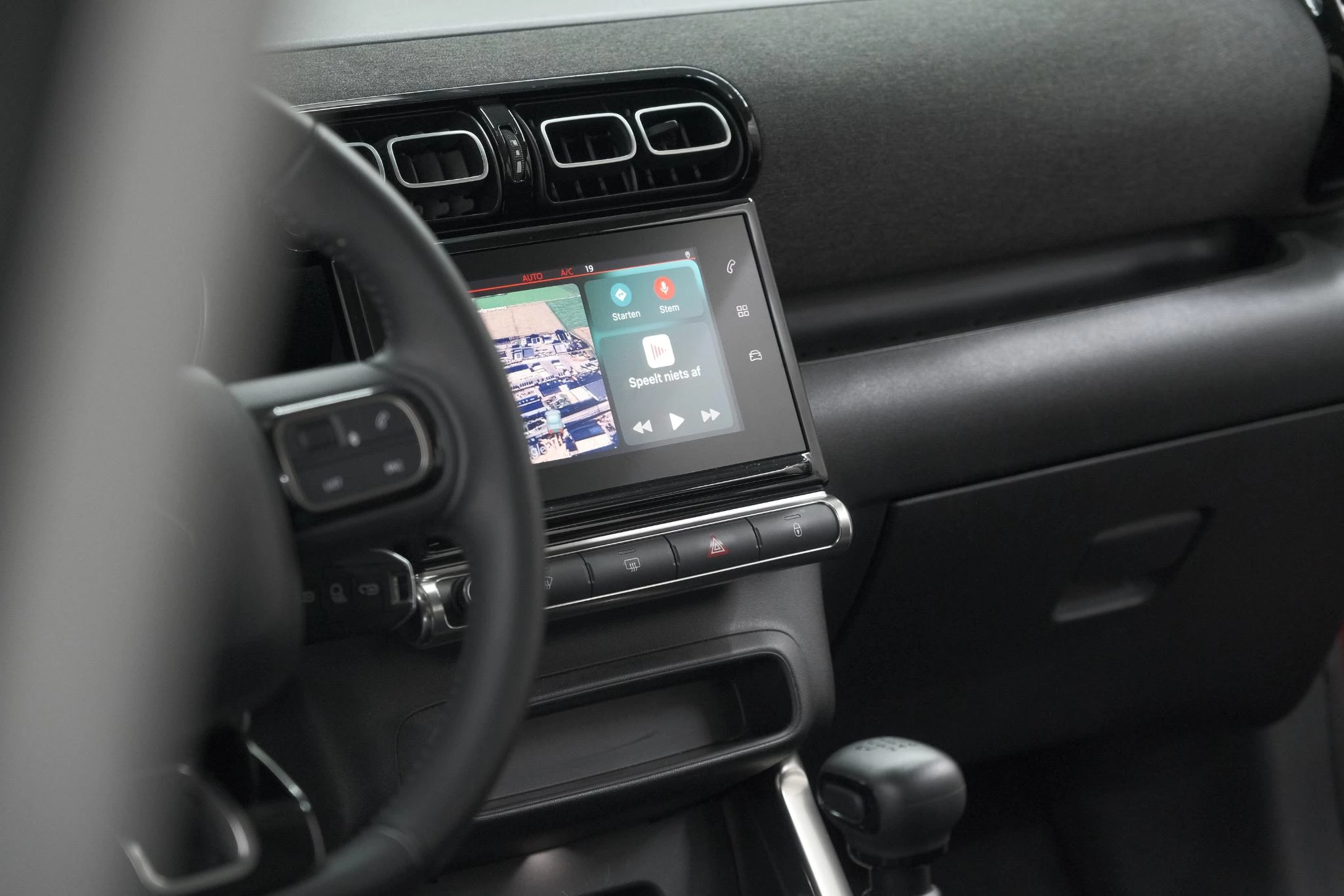 Hoofdafbeelding Citroën C3 Aircross