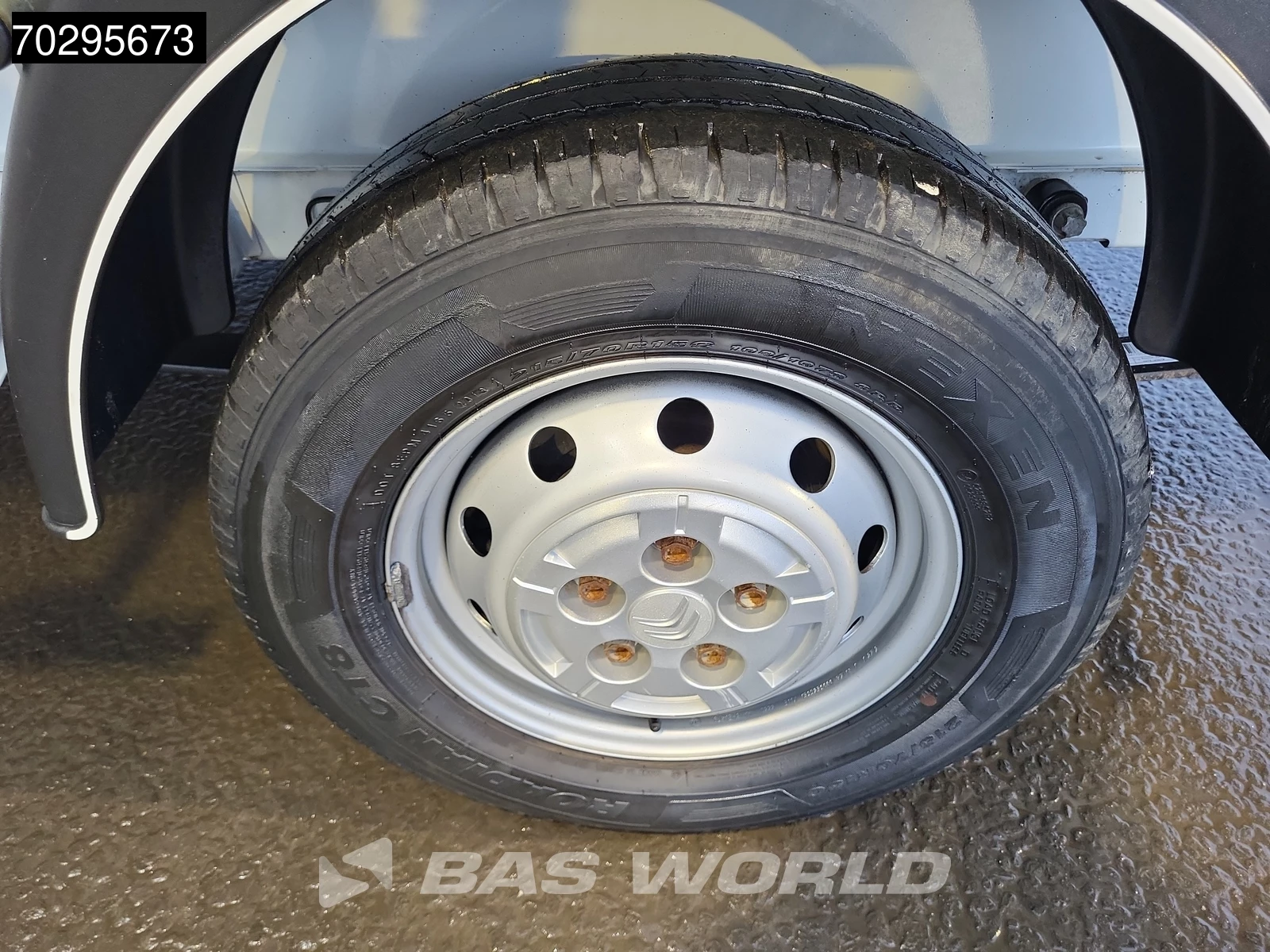 Hoofdafbeelding Citroën Jumper